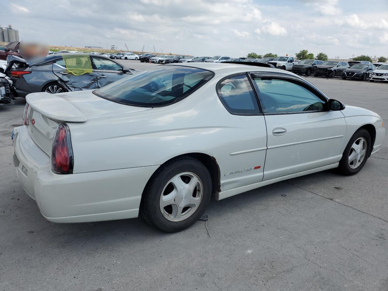 2003 Chevrolet Monte Carlo Ss - Image 3