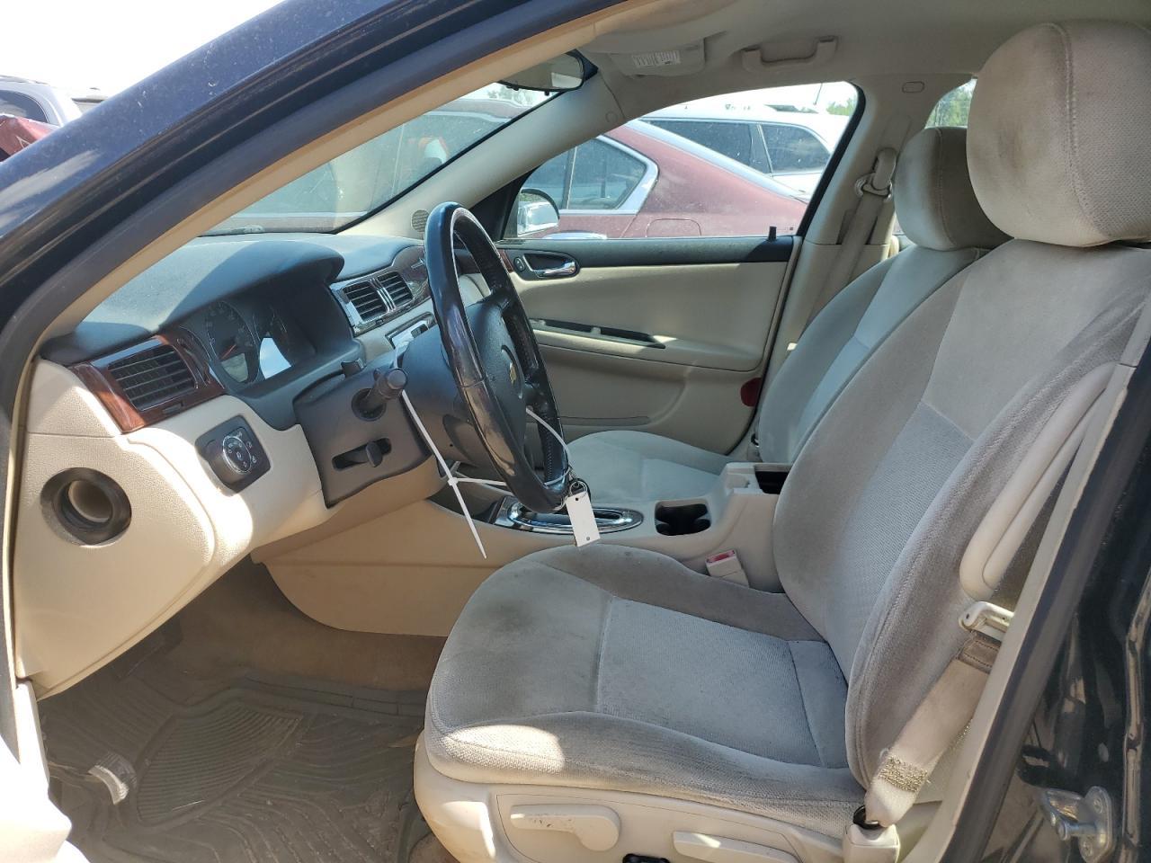 2011 Chevrolet Impala Lt - Фото 7