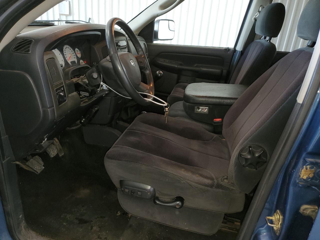 2005 Dodge Ram 2500 S - Image 7