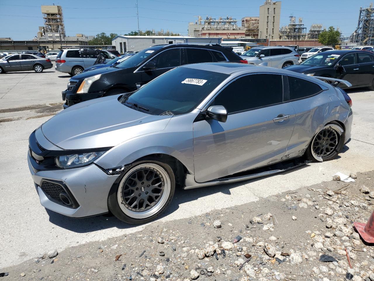 2019 Honda Civic Si