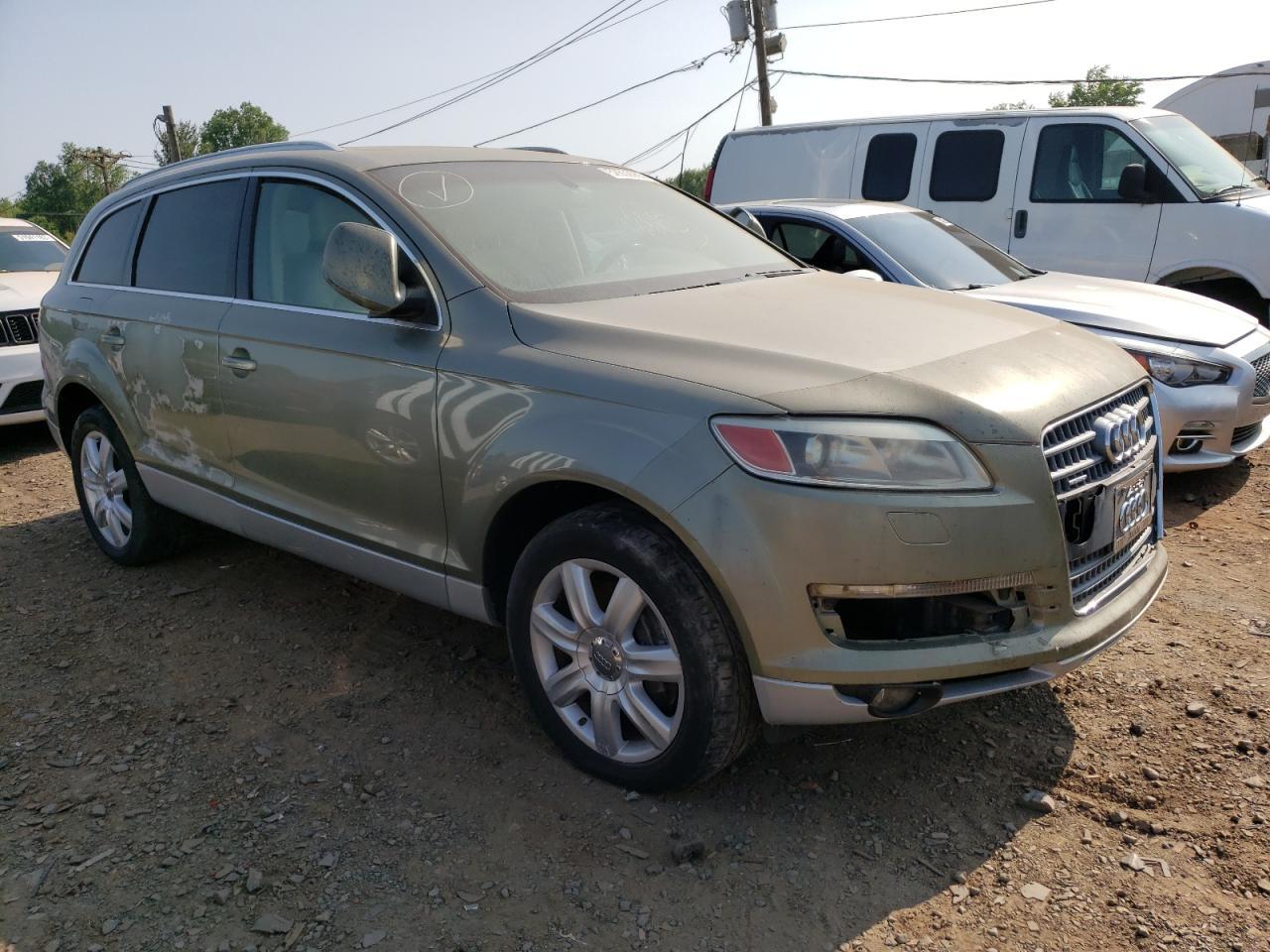 2007 Audi Q7 4.2 Quattro - Фото 4