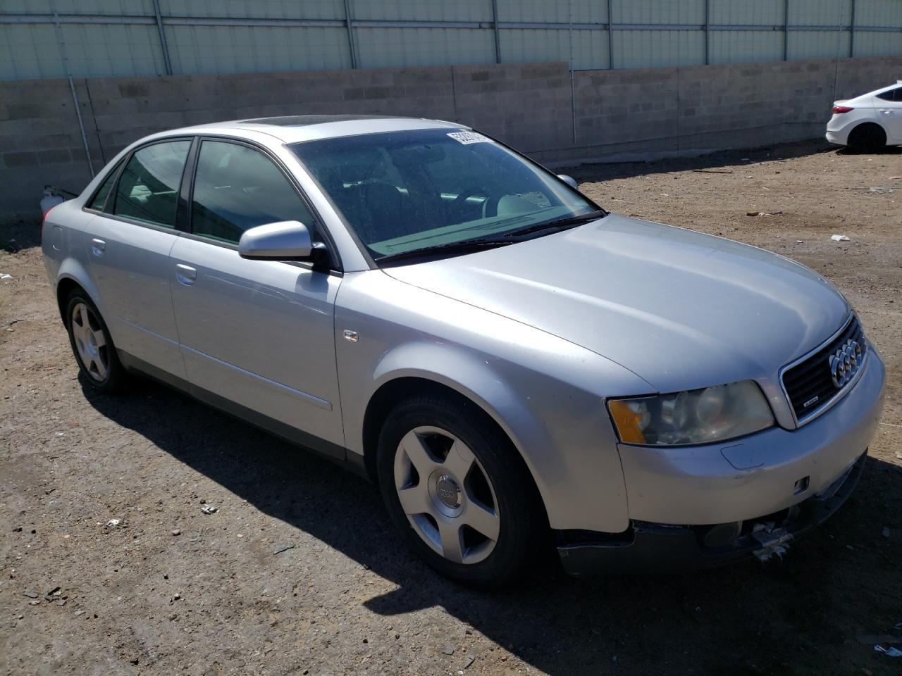 2002 Audi A4 1.8T Quattro - Image 4