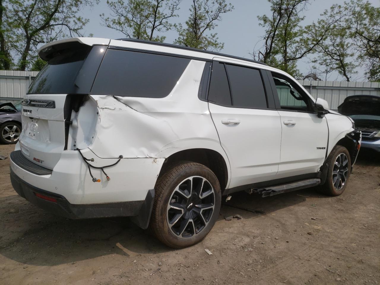 2023 Chevrolet Tahoe K1500 Rst - Image 3