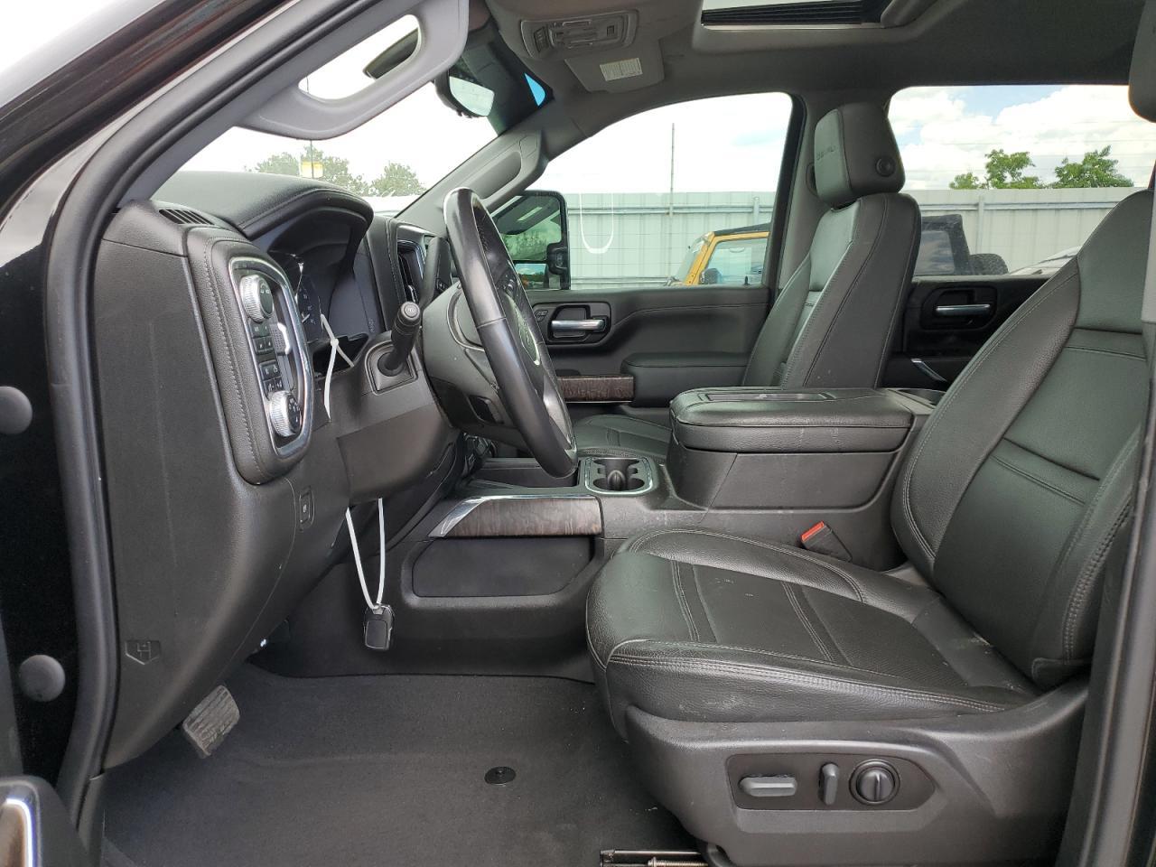 2022 GMC Sierra K2500 Denali - Image 7