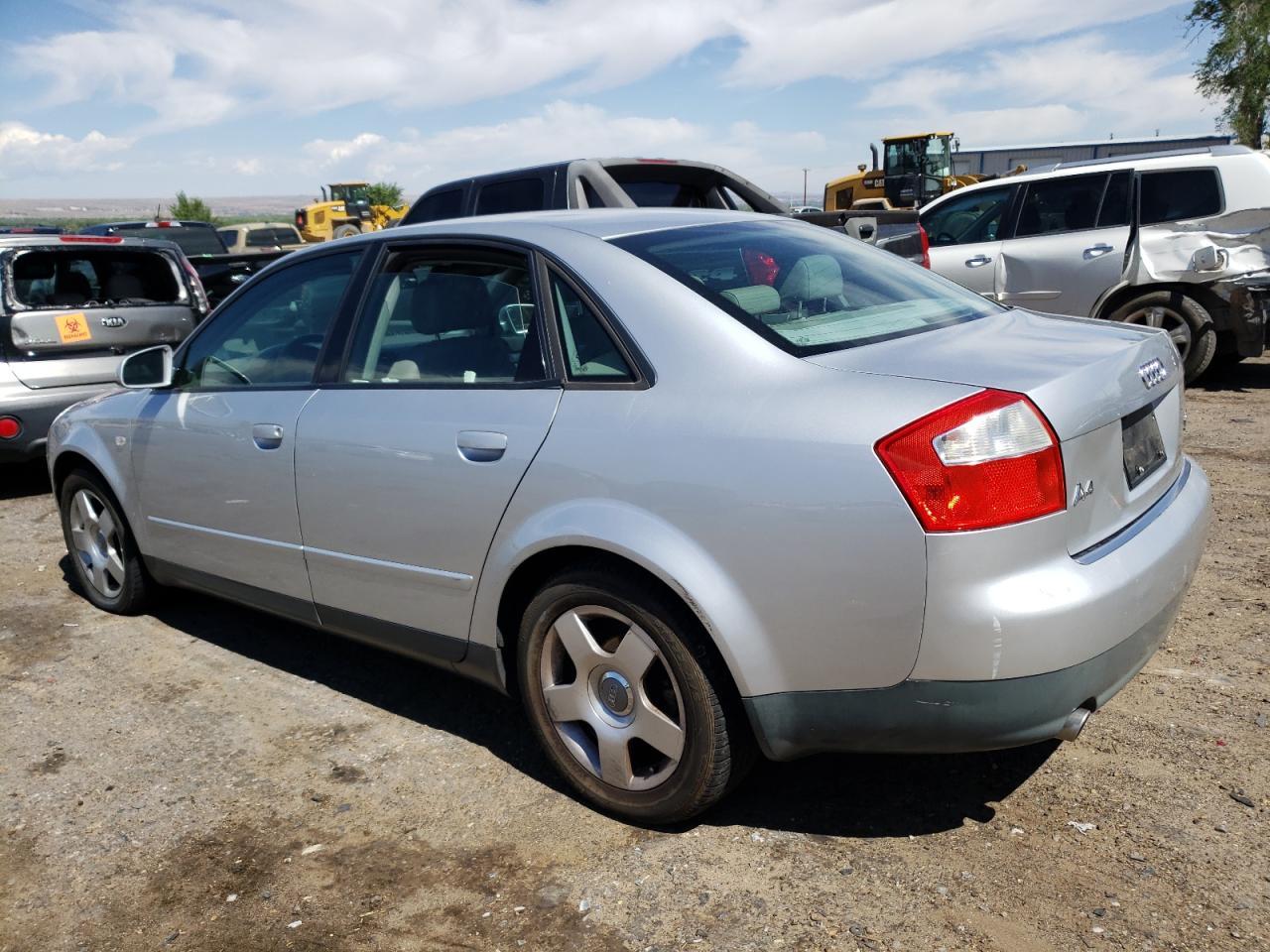 2002 Audi A4 1.8T Quattro - Image 2