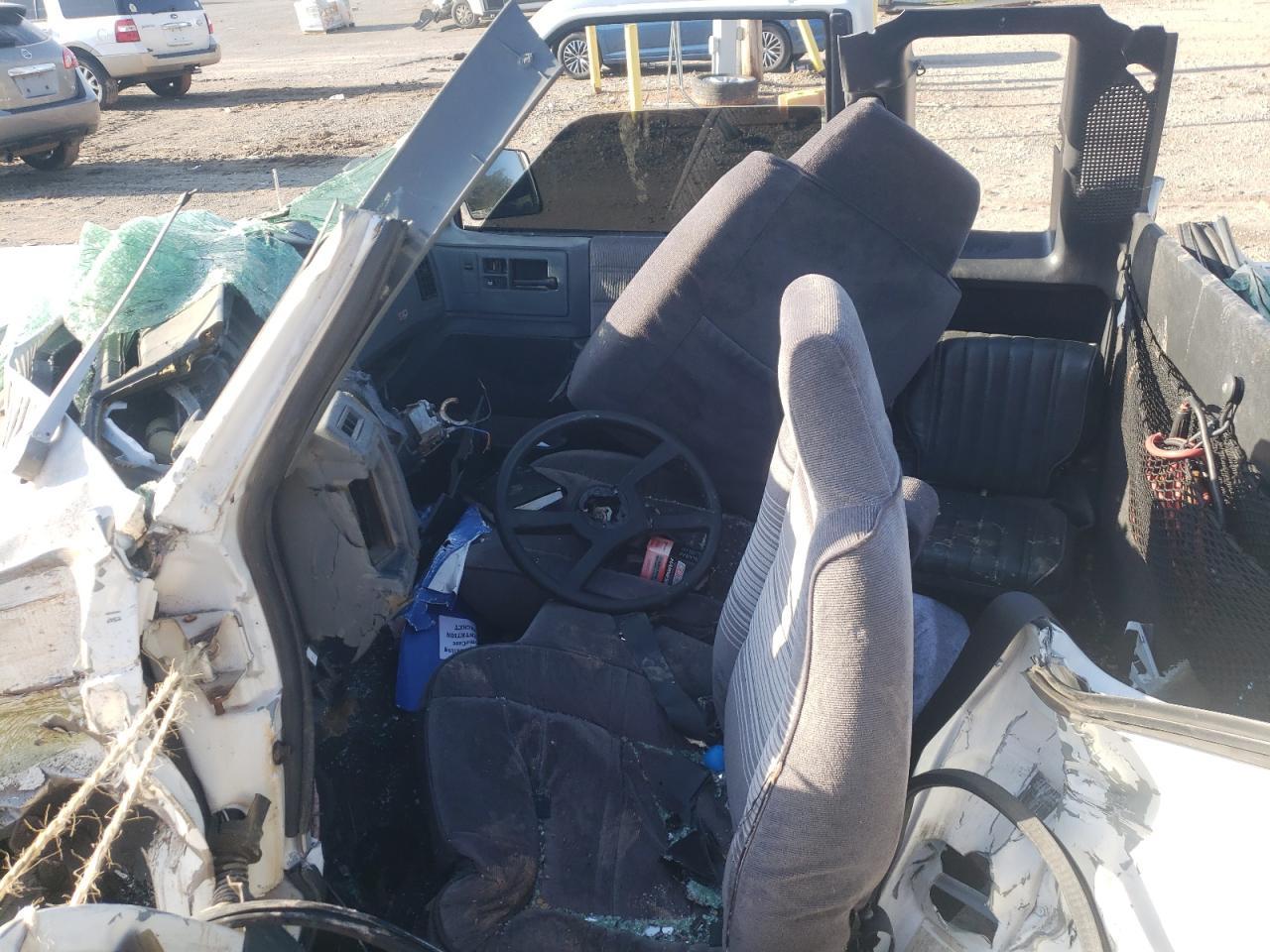 1993 Chevrolet S Truck S10 - Image 7