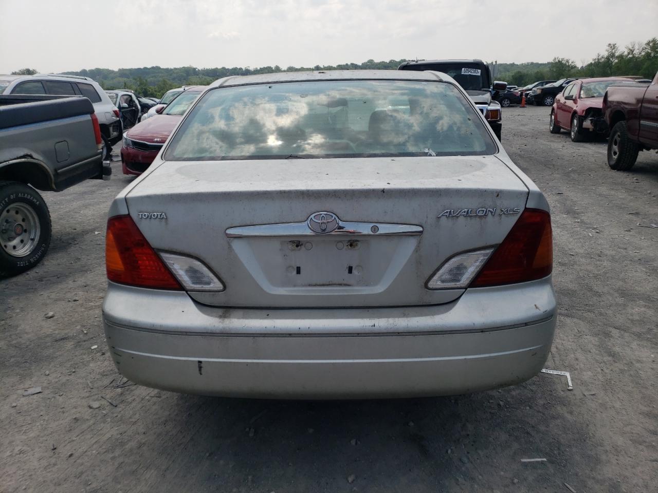 2001 Toyota Avalon Xl - Фото 6