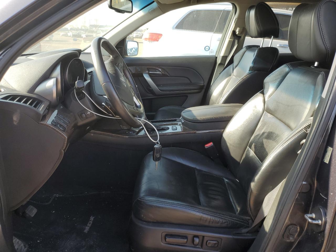 2013 Acura Mdx Advance - Фото 7