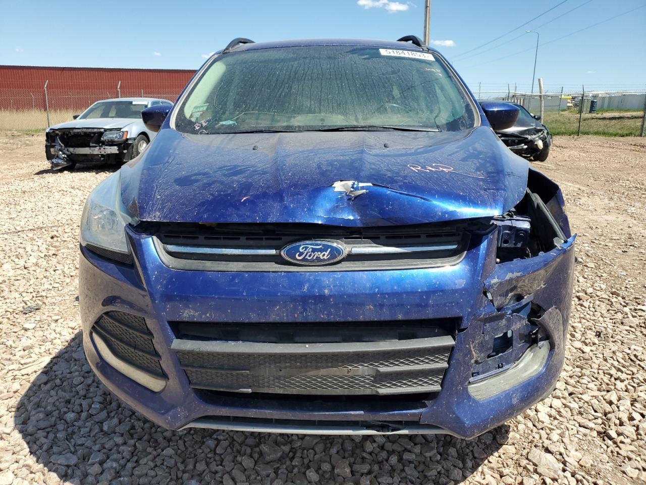 2016 Ford Escape Se - Фото 5