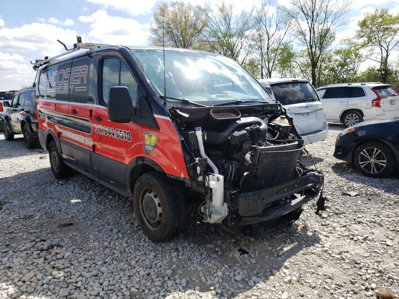 2017 Ford Ford Transit Con - Image 4