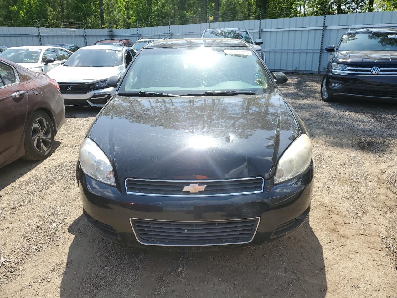 2011 Chevrolet Impala Lt - Фото 5