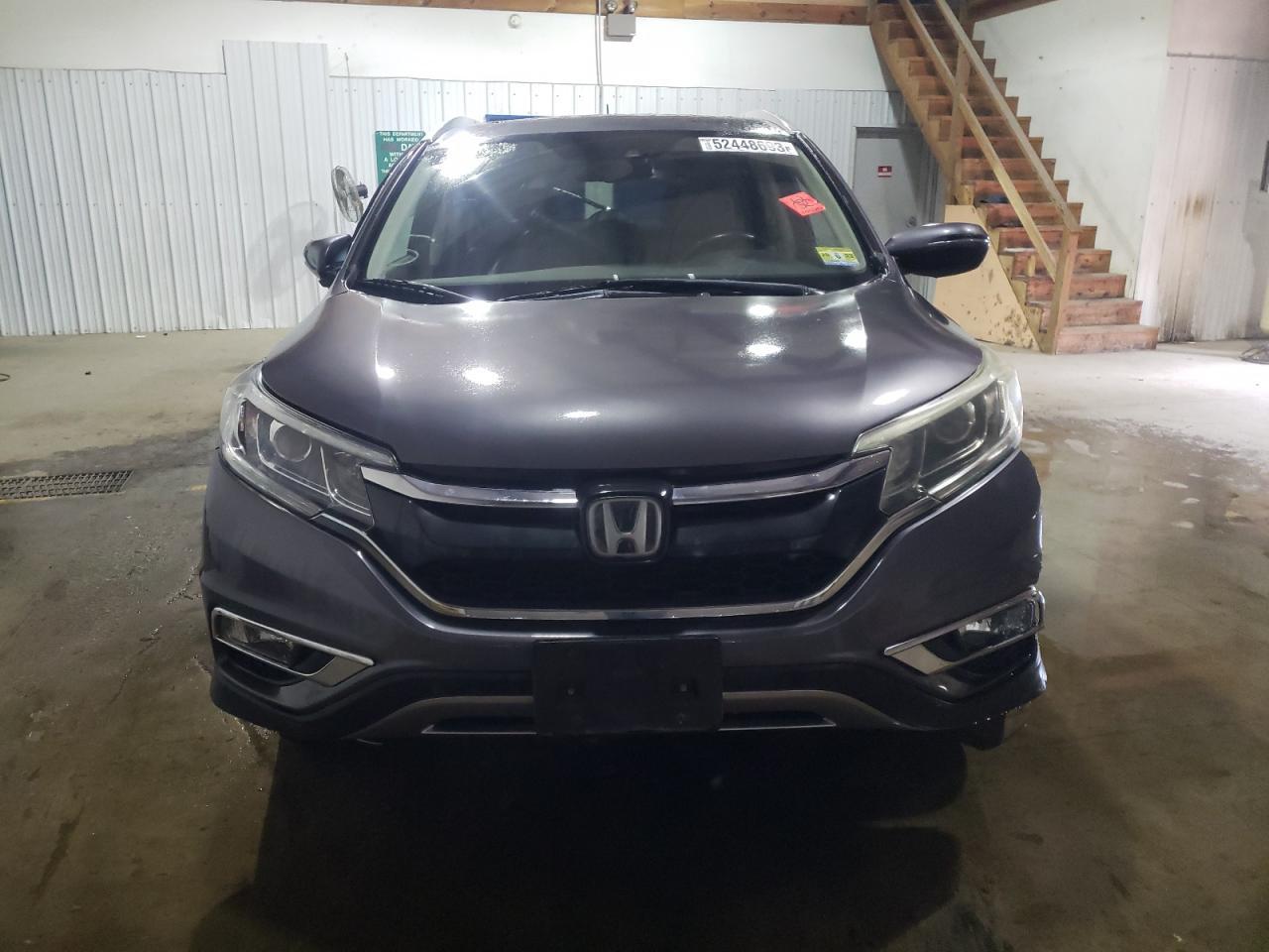 2015 Honda Cr-V Touring - Image 5