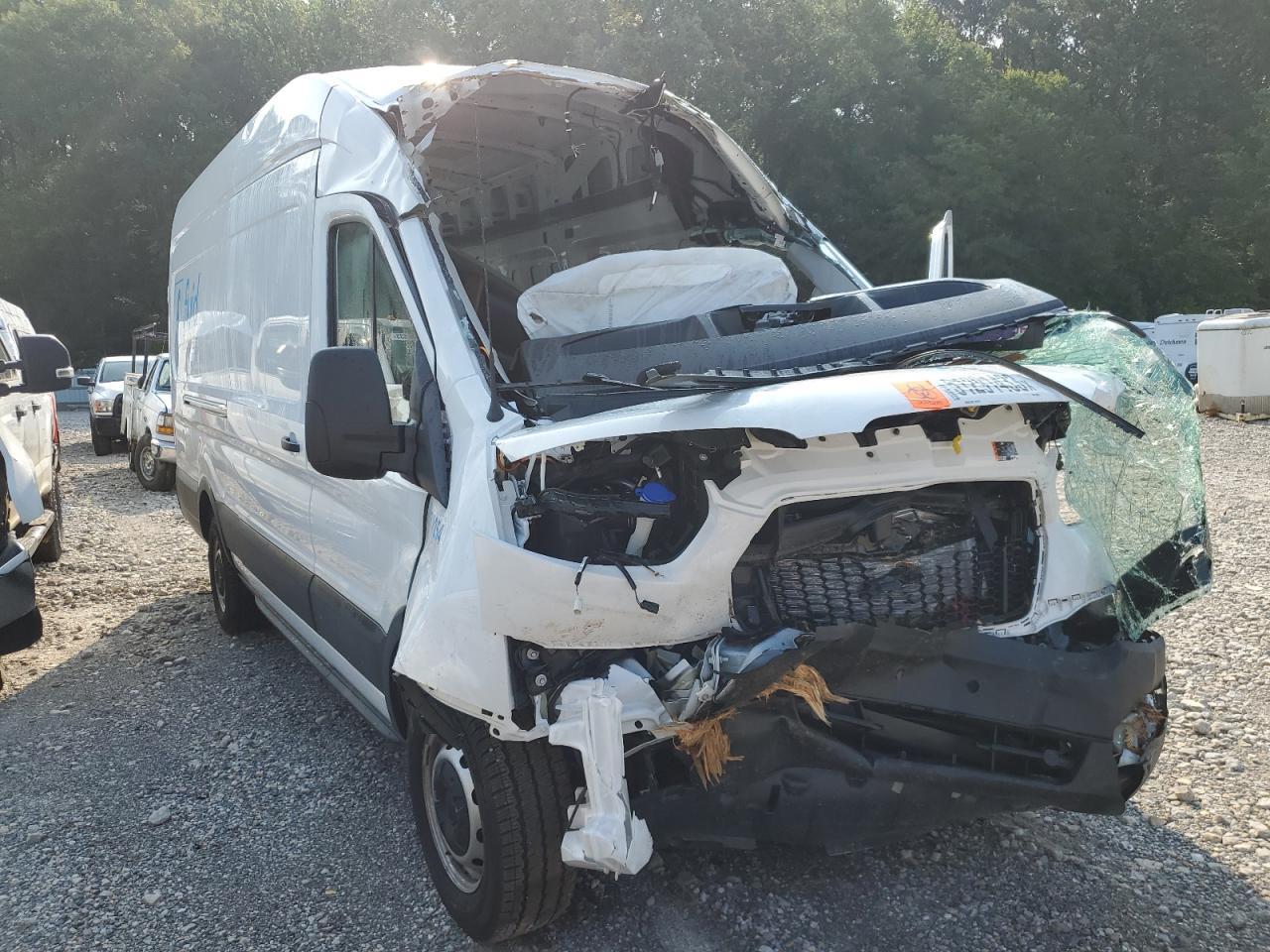 2022 Ford Transit T-250 - Фото 4