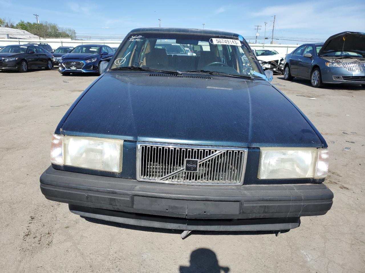 1994 Volvo 940 - Image 5