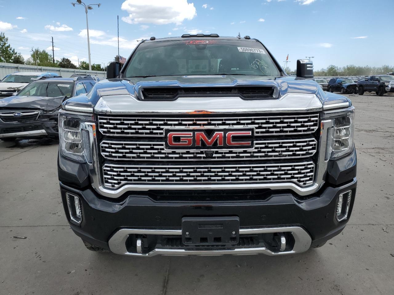 2022 GMC Sierra K2500 Denali - Image 5