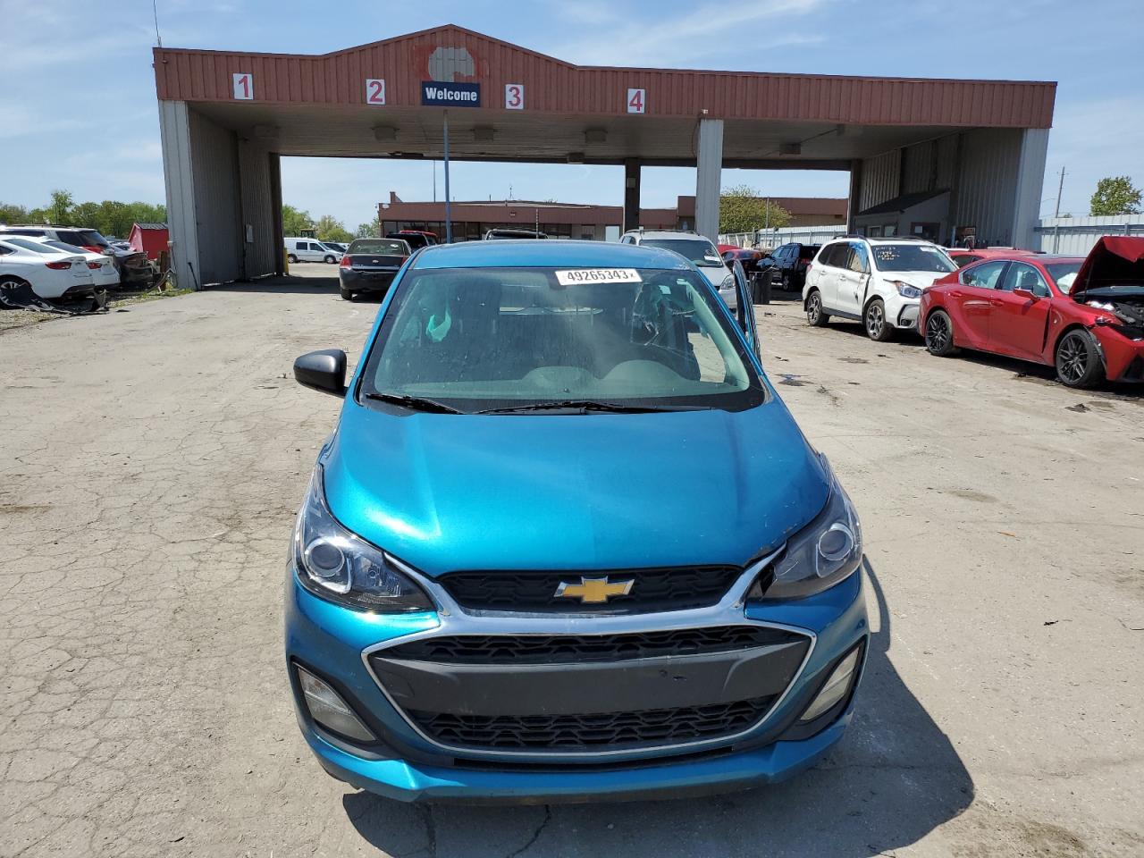 2019 Chevrolet Spark Ls - Фото 5
