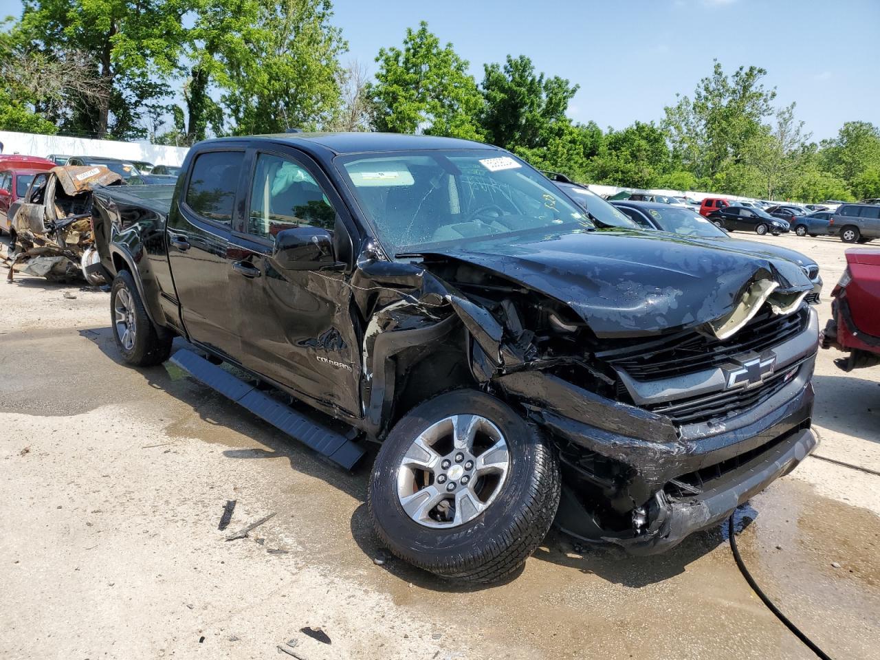 2015 Chevrolet Colorado Z71 - Image 4
