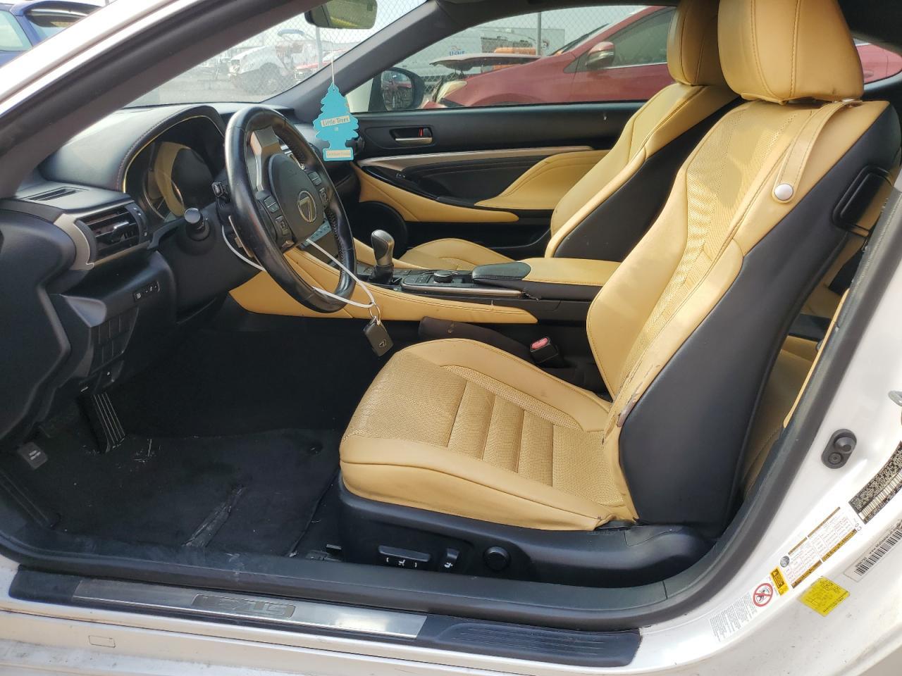 2016 Lexus Rc 200T - Фото 7