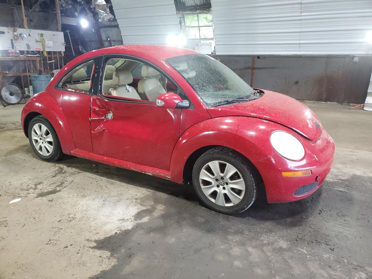 2008 Volkswagen New Beetle S - Фото 4