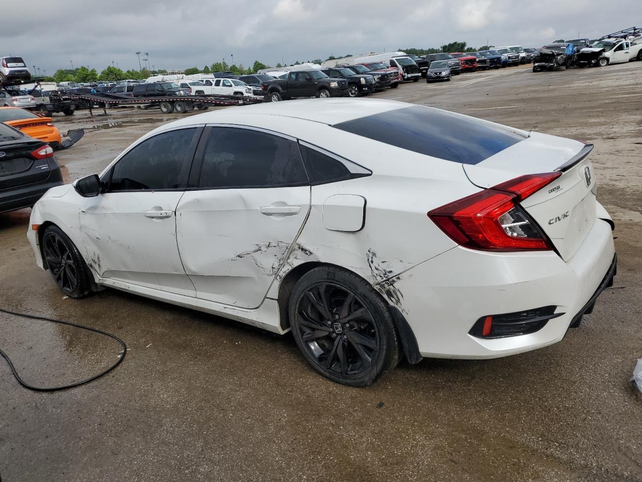 2021 Honda Civic Sport - Image 2