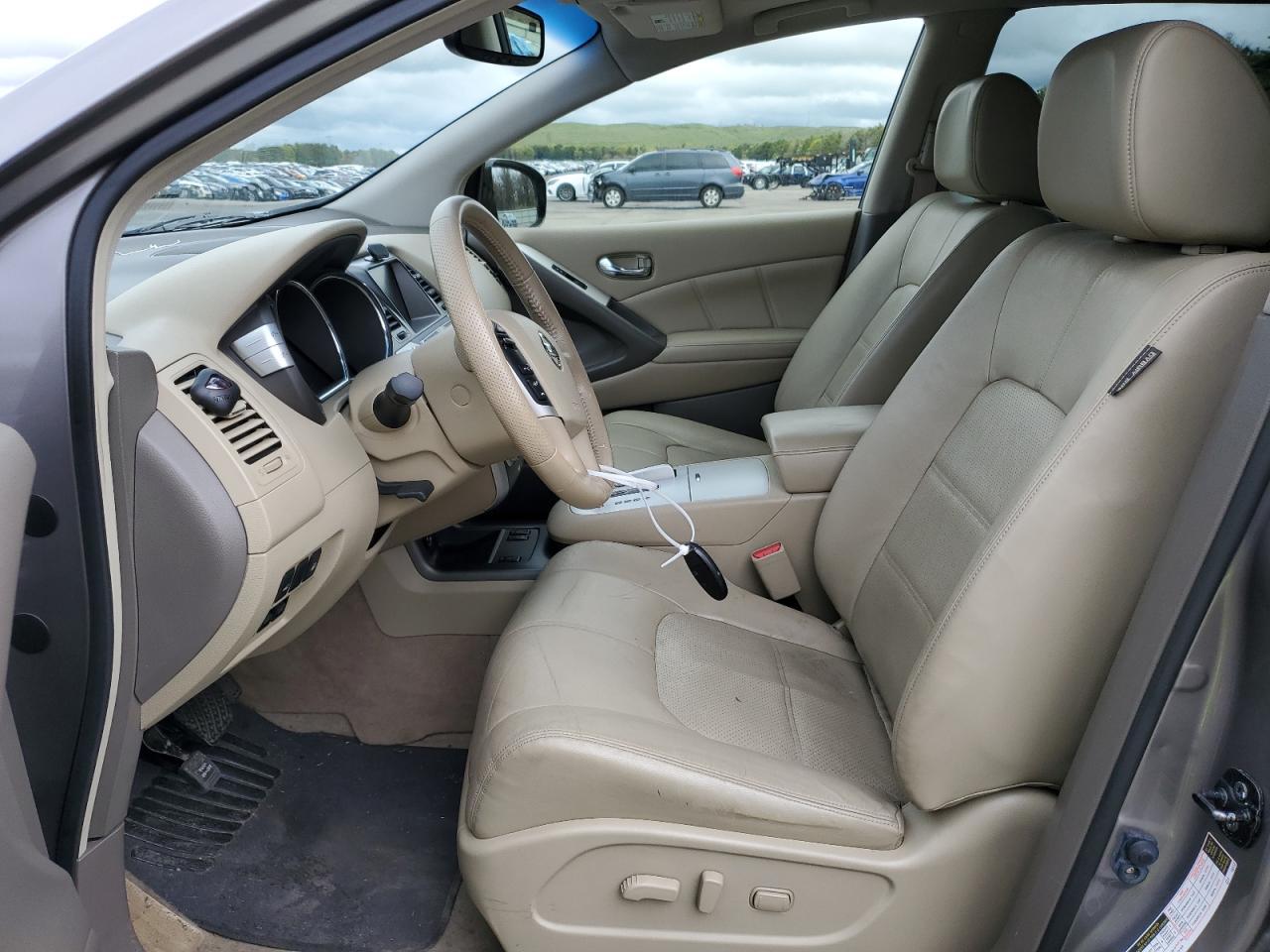 2012 Nissan Murano S - Фото 7