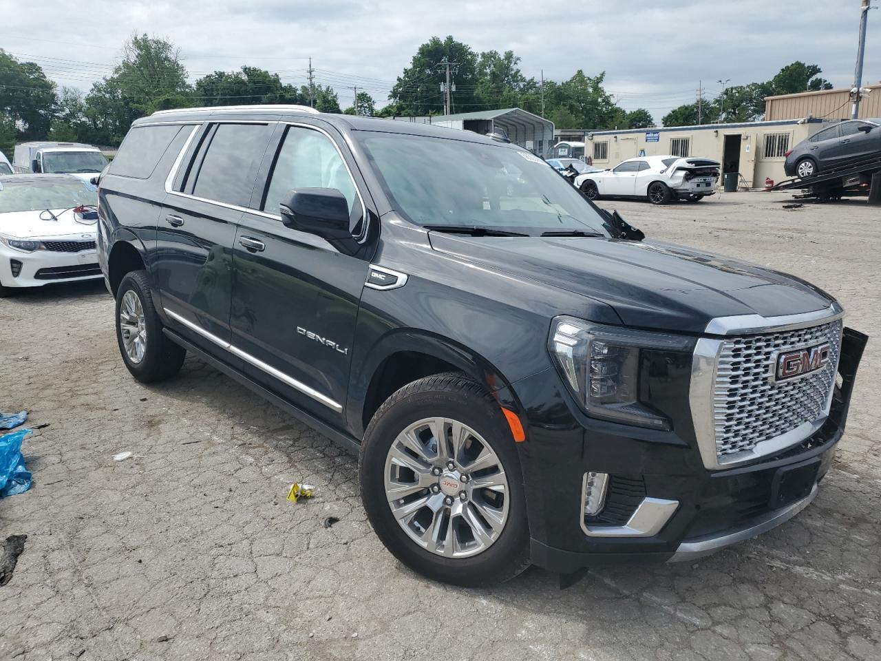2024 GMC Yukon Xl Denali - Фото 4