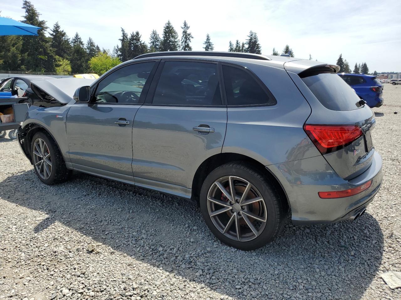 2016 Audi Sq5 Premium Plus - Image 2