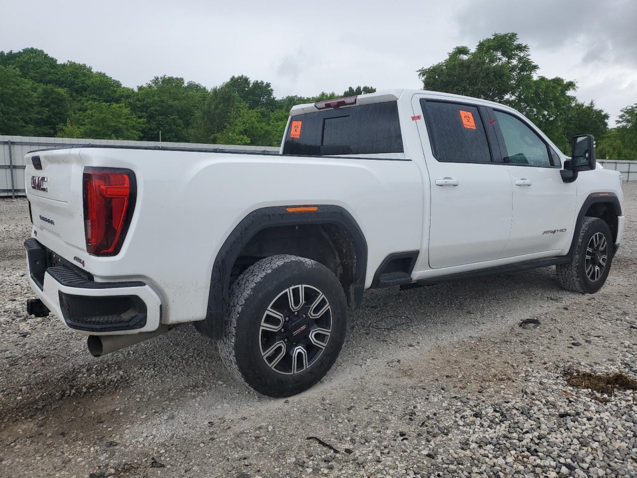 2022 GMC Sierra K2500 At4 - Фото 3