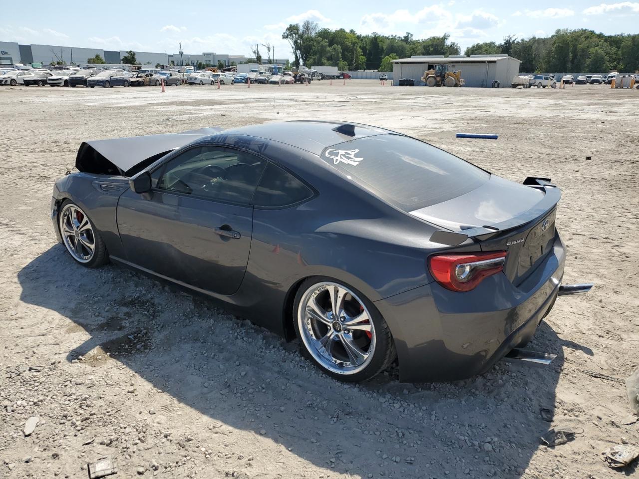 2020 Subaru Brz Limited - Фото 2