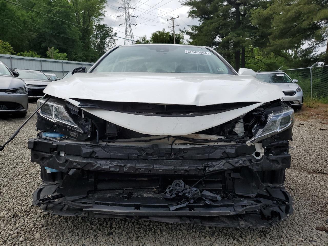 2021 Toyota Camry Le - Фото 5