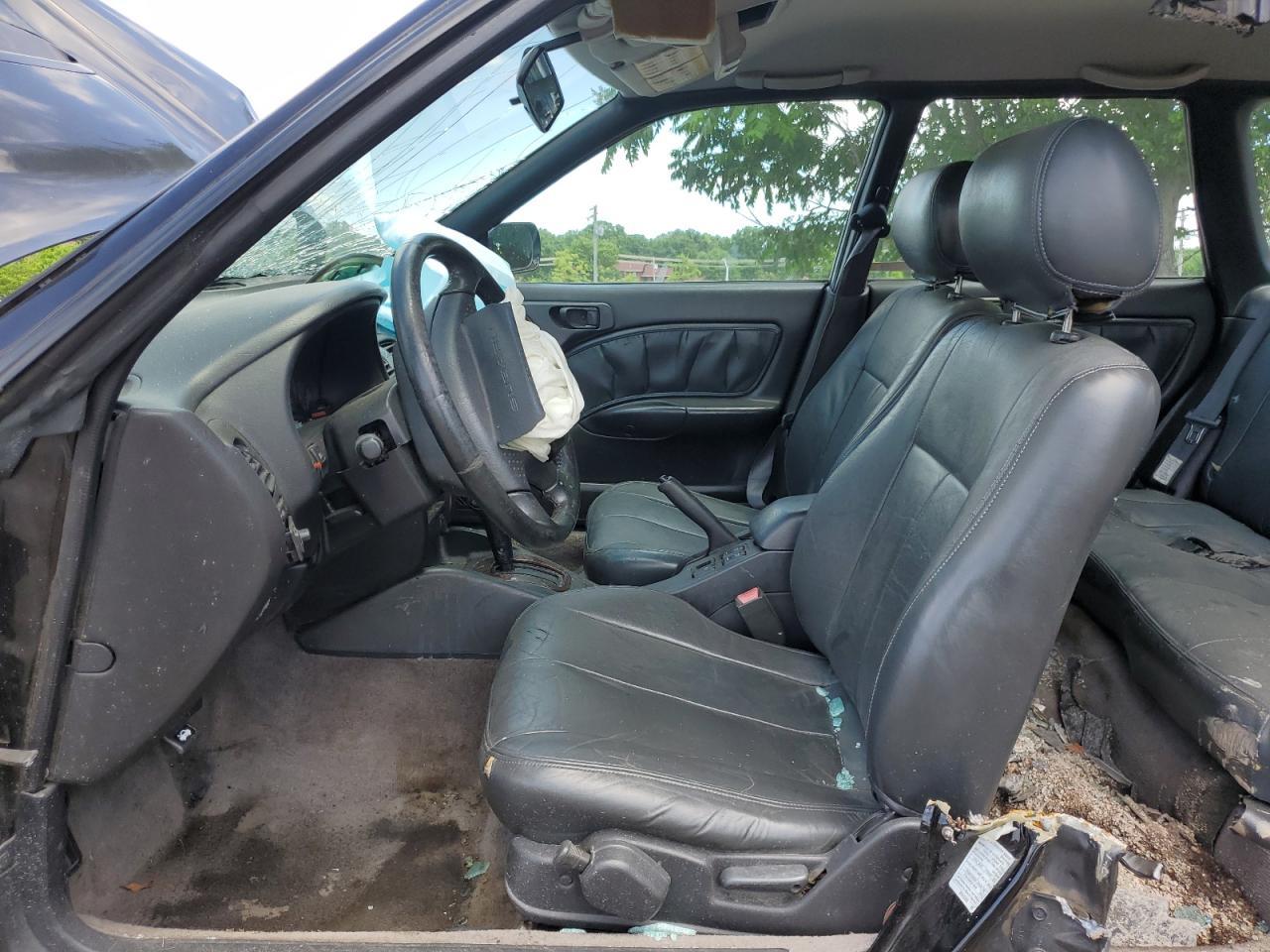 1998 Subaru Legacy 30Th Anniversary Outback - Фото 7