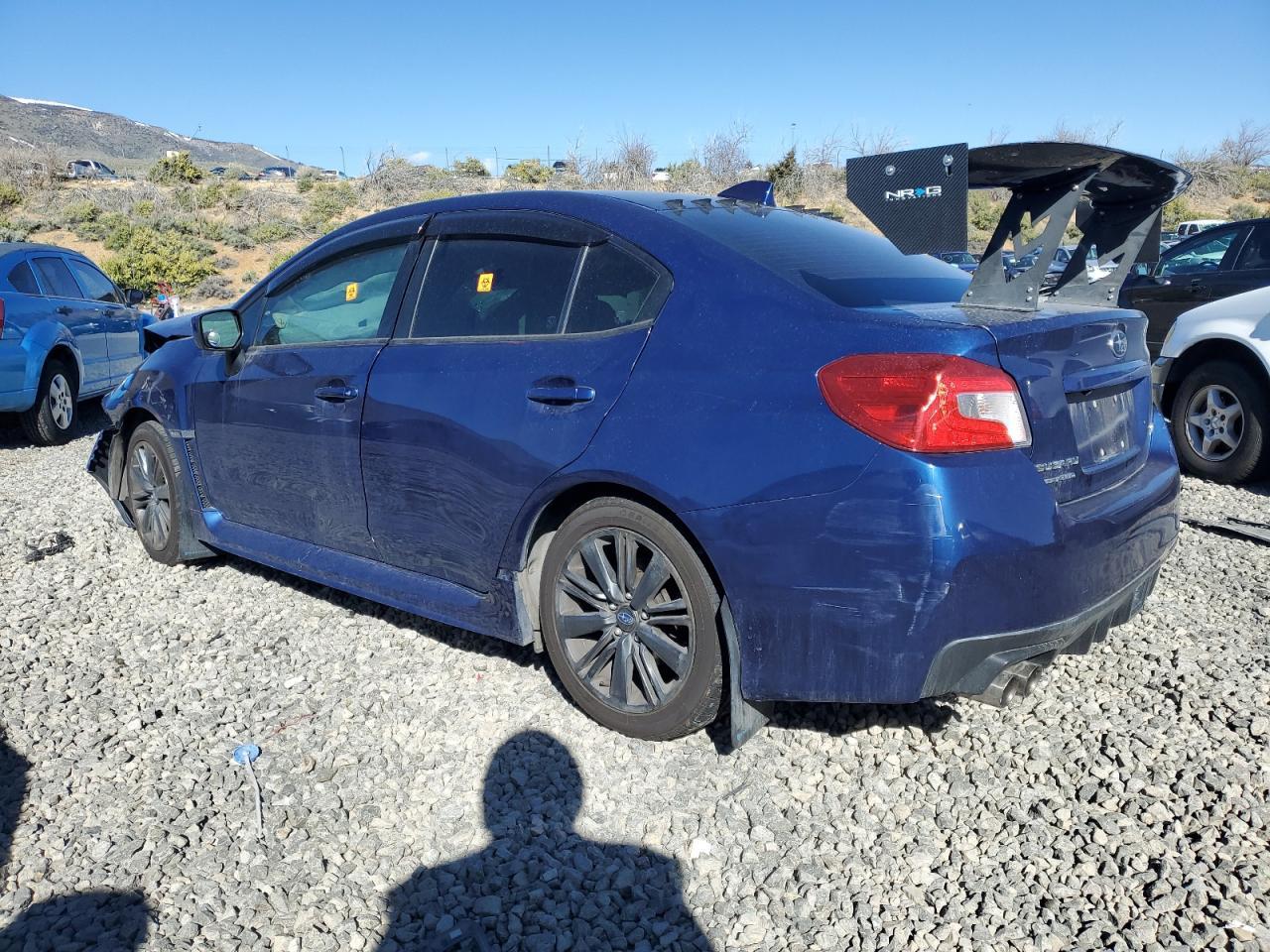 2015 Subaru Wrx - Фото 2