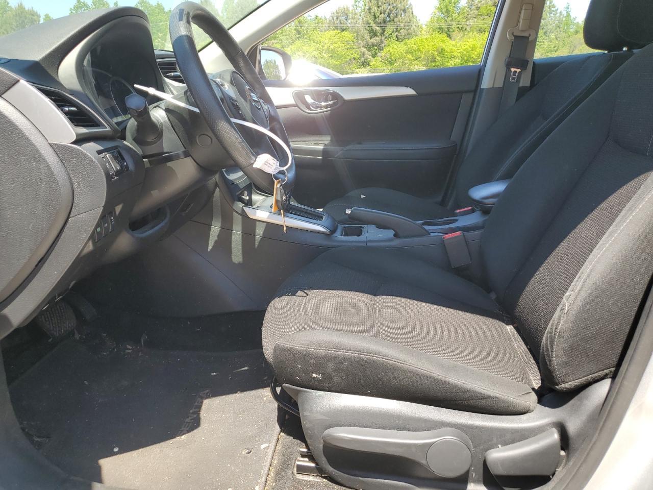 2018 Nissan Sentra S - Image 7