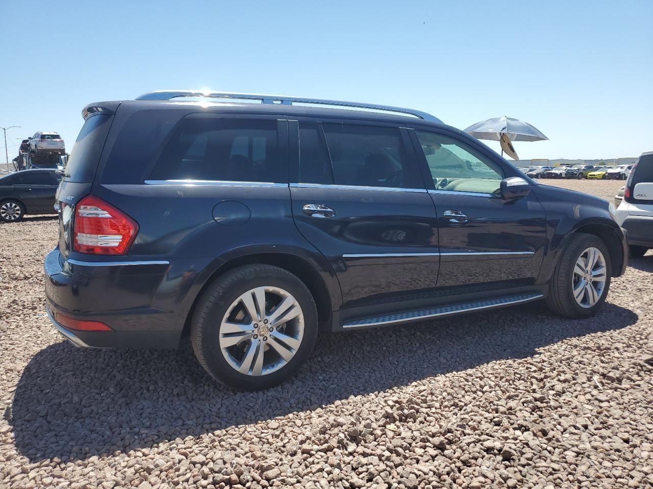 2010 Mercedes-Benz Gl 450 4Matic - Фото 3