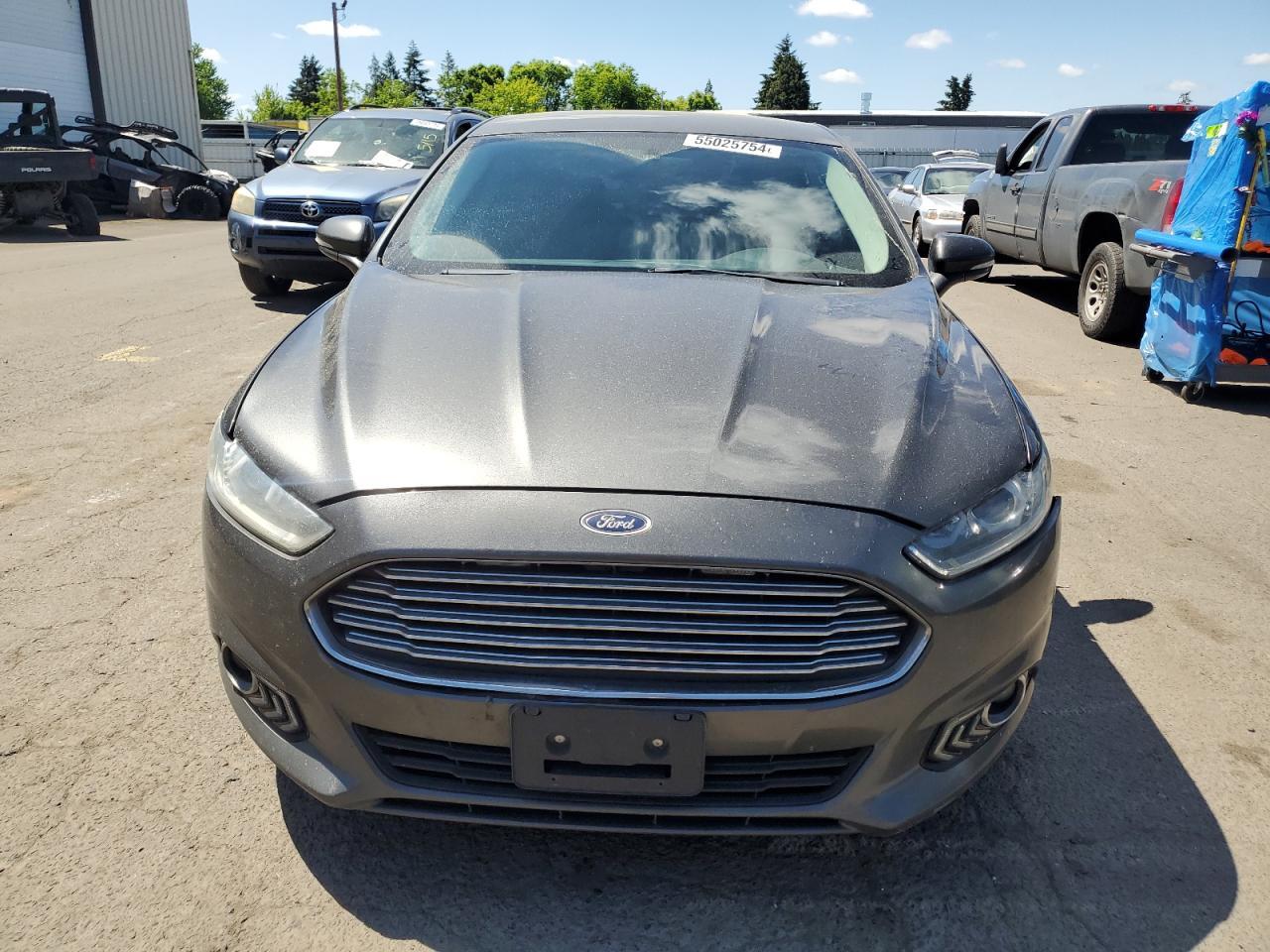 2016 Ford Fusion Se - Фото 5