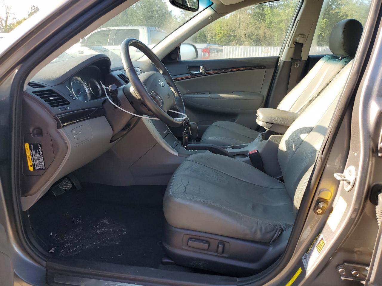 2009 Hyundai Sonata Se - Фото 7