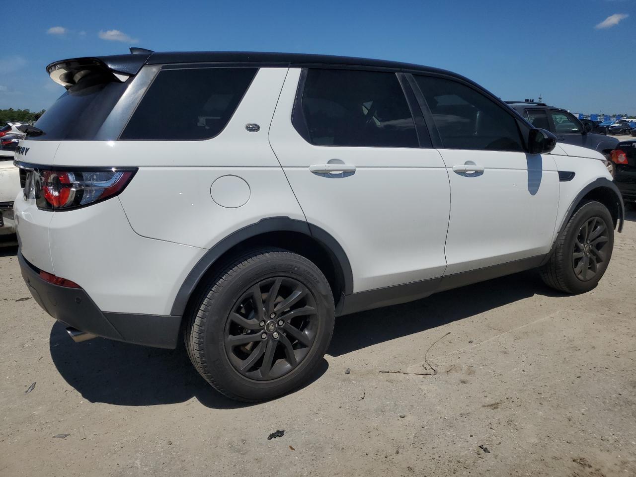 2019 Land Rover Discovery Sport Se - Image 3