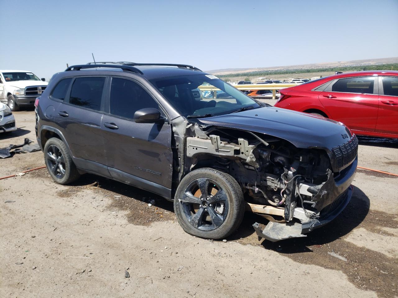 2021 Jeep Cherokee Latitude Plus - Фото 4