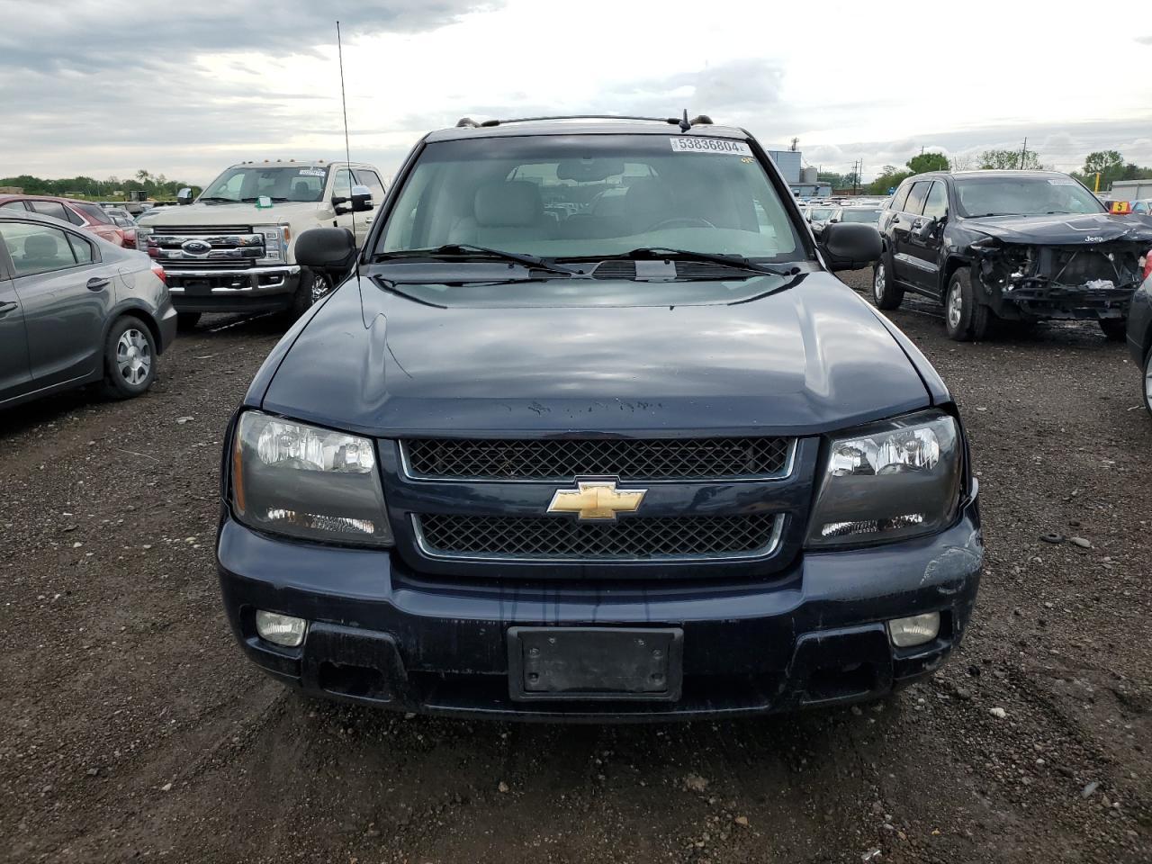 2007 Chevrolet Trailblazer Ls - Фото 5