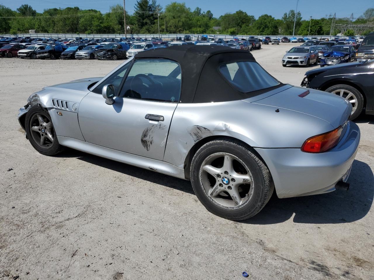 1998 BMW Z3 2.8 - Image 2