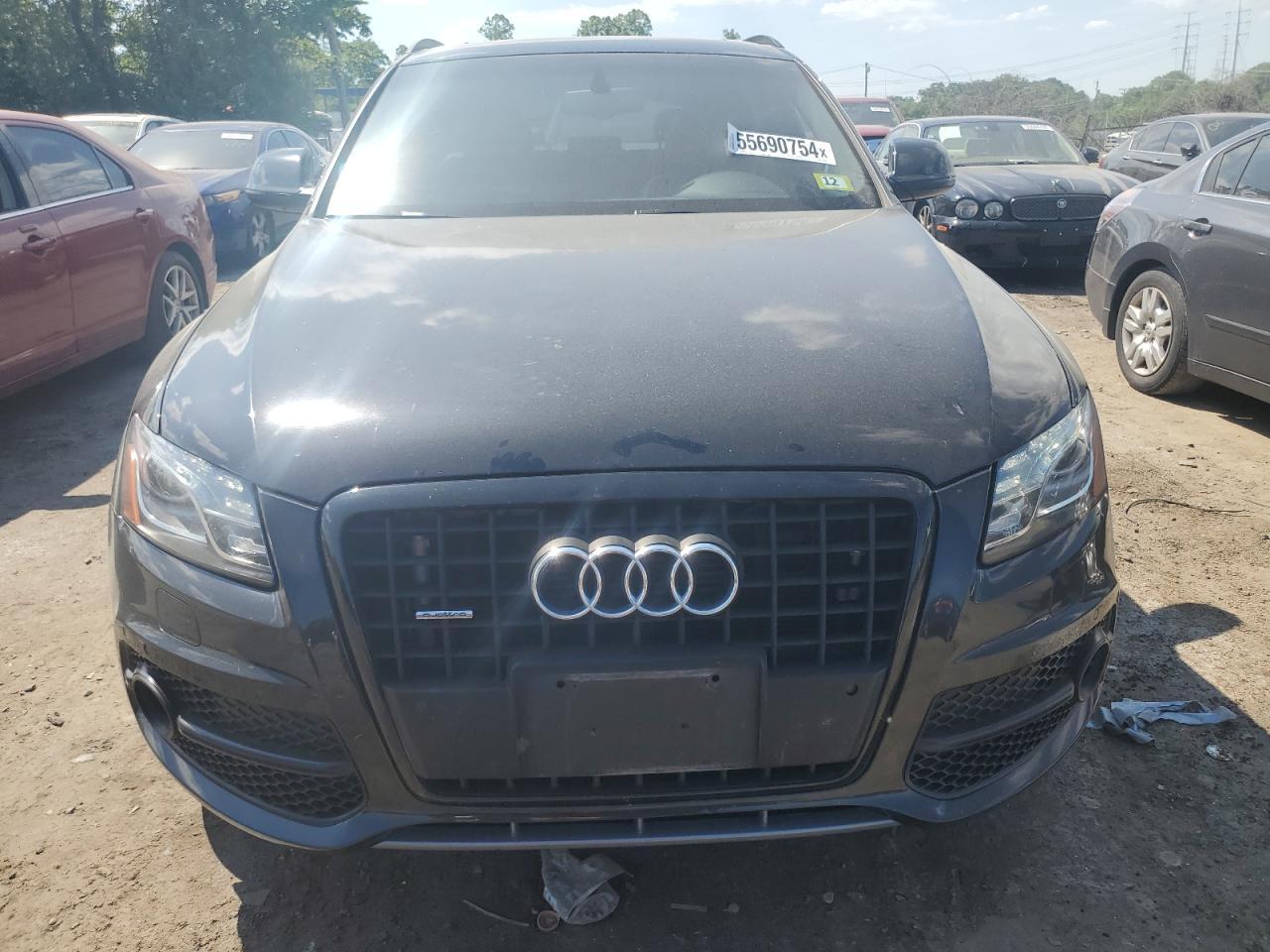 2012 Audi Q5 Prestige - Image 5