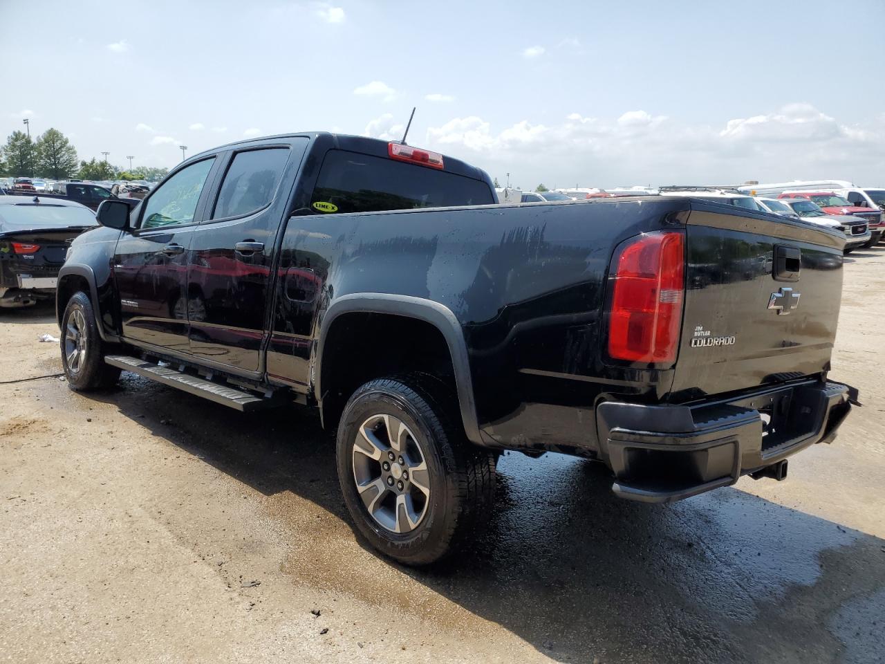 2015 Chevrolet Colorado Z71 - Image 2