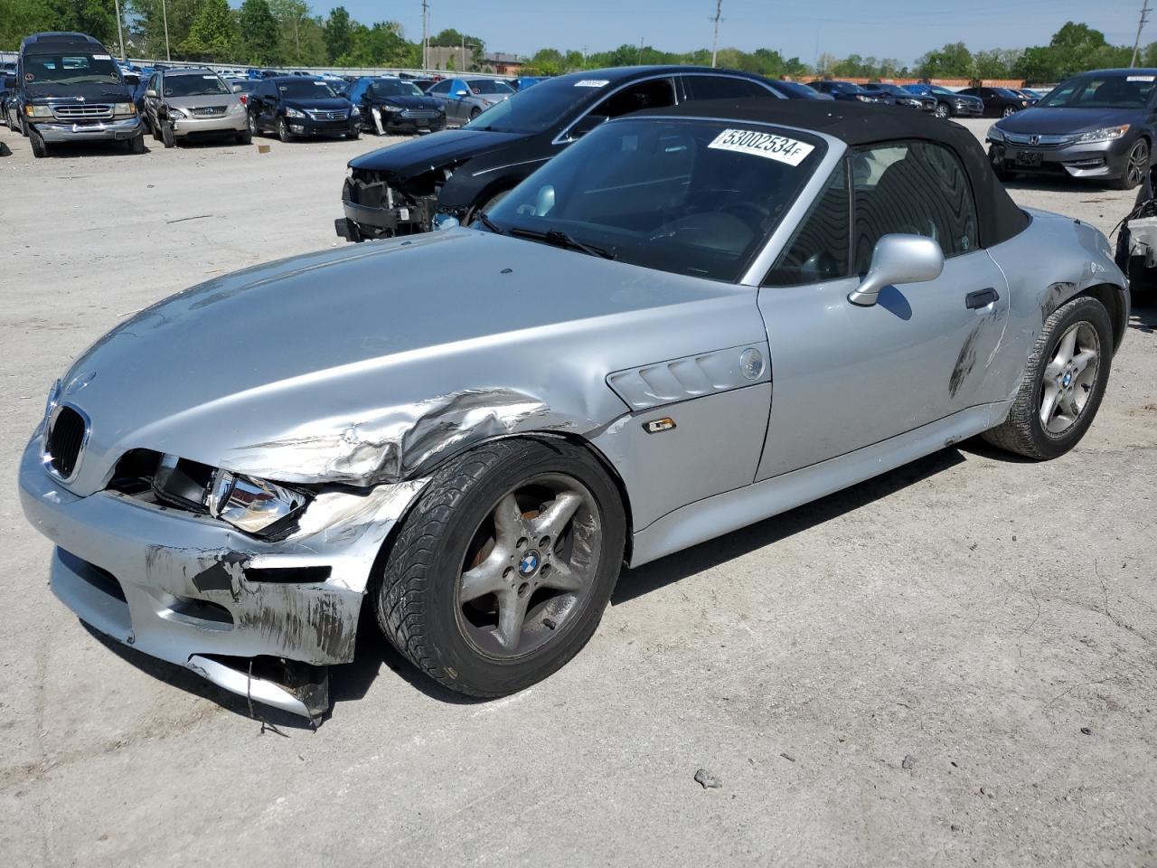 1998 BMW Z3 2.8