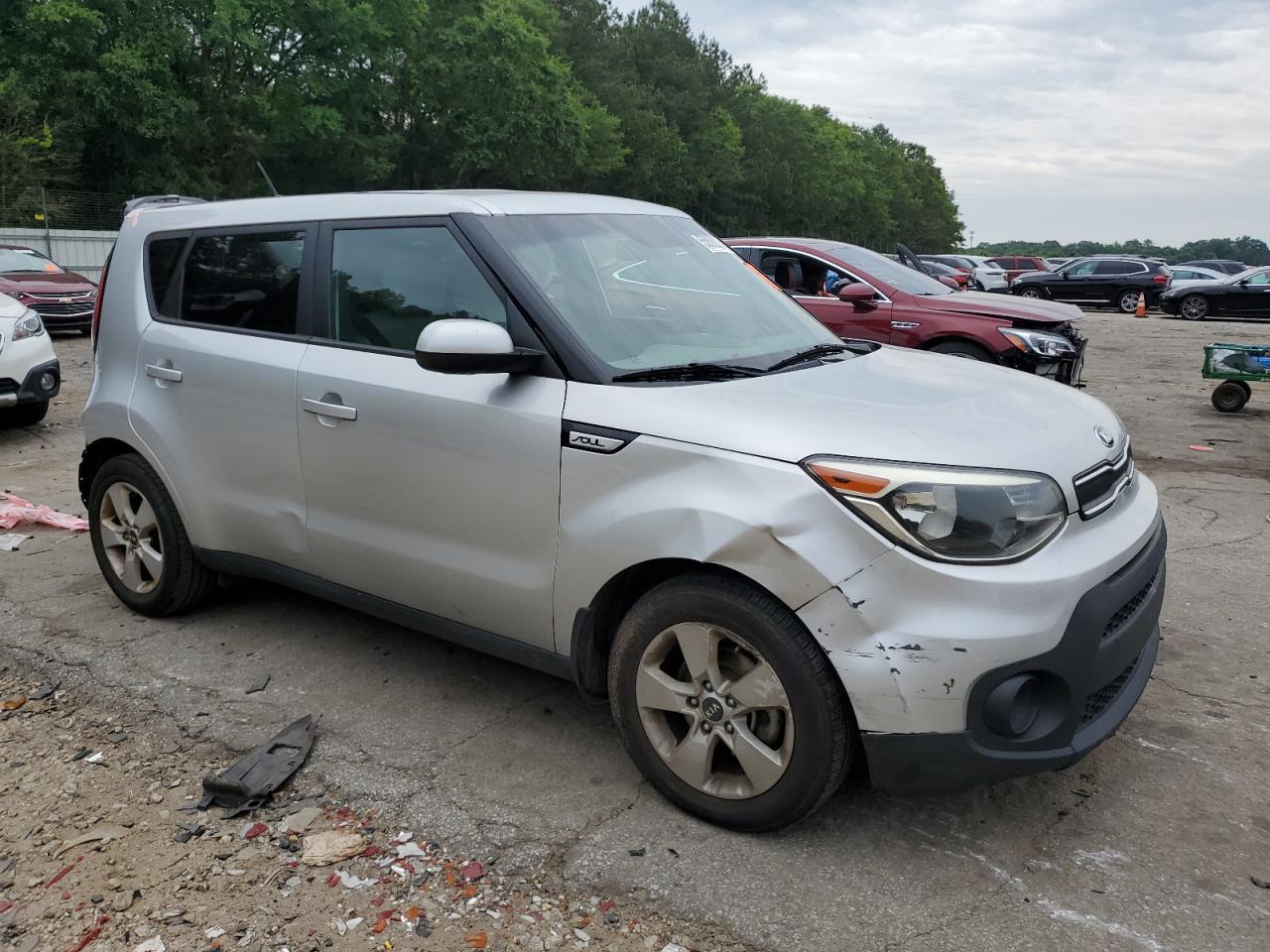 2019 Kia Soul - Image 4