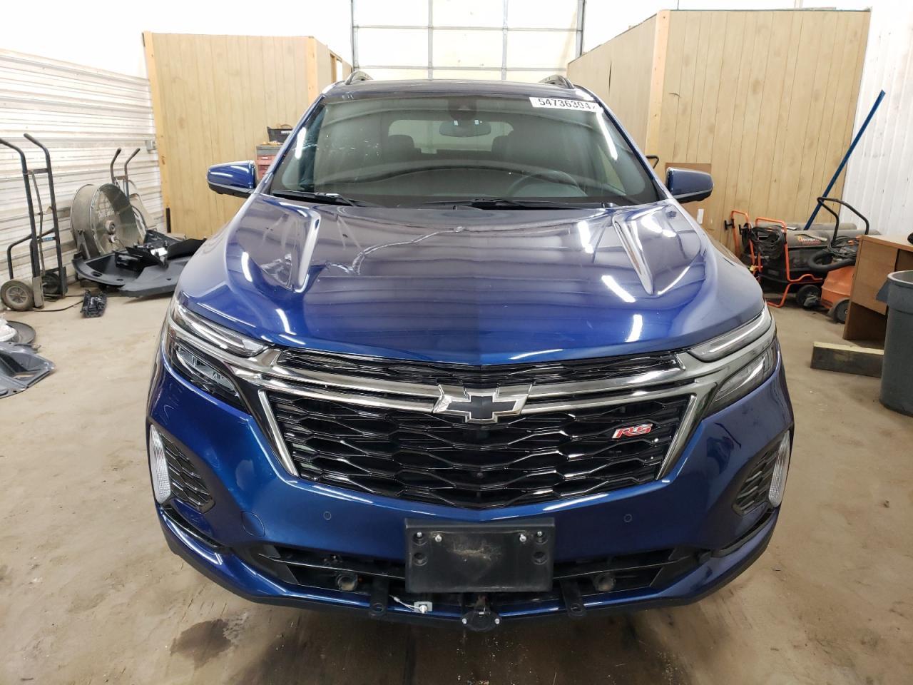 2022 Chevrolet Equinox Rs - Image 5