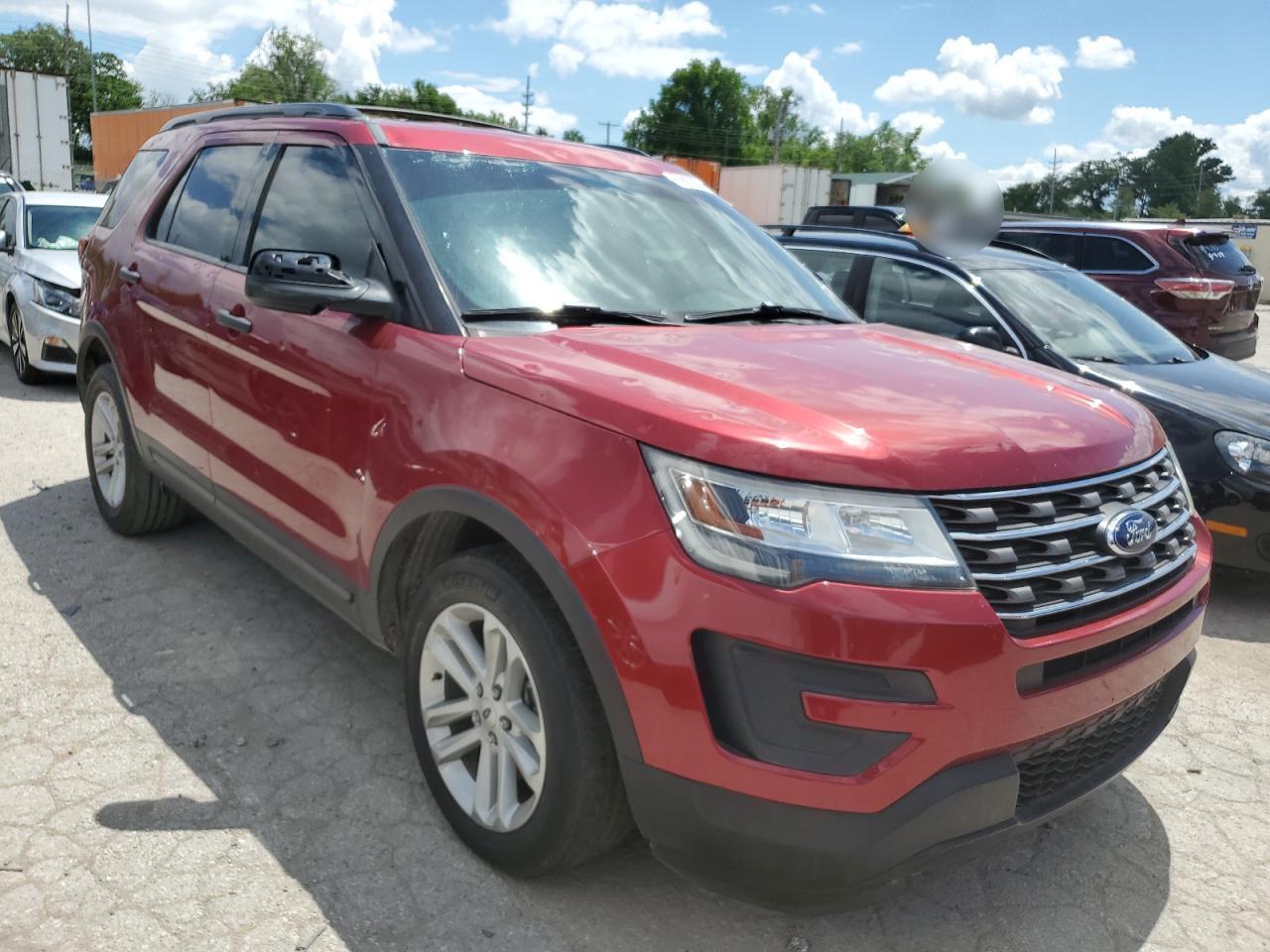 2016 Ford Explorer - Фото 4