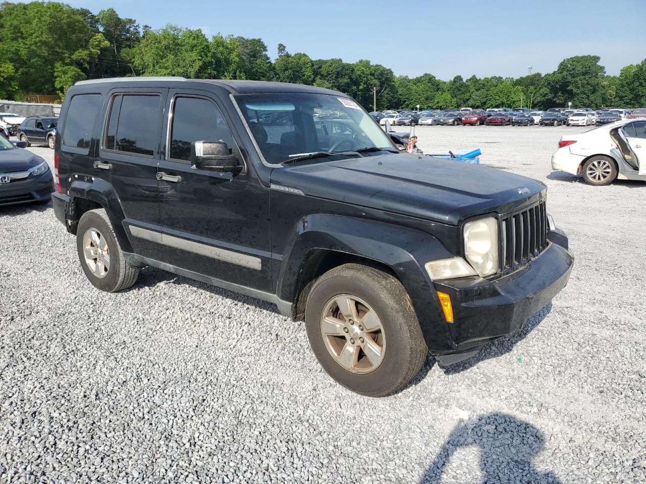 2012 Jeep Liberty Sport - Фото 4