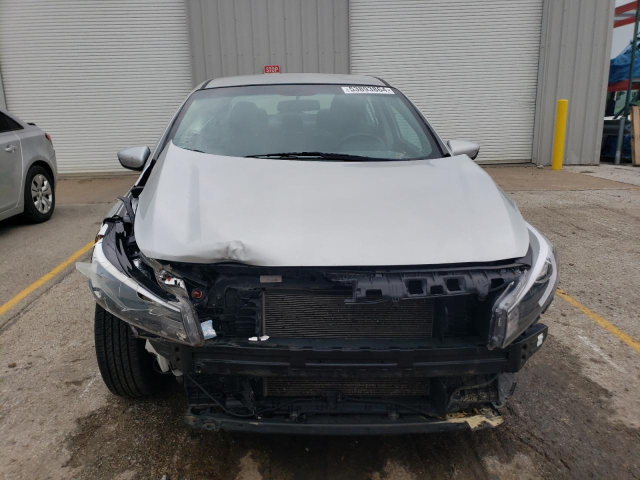 2017 Kia Forte Lx - Фото 5