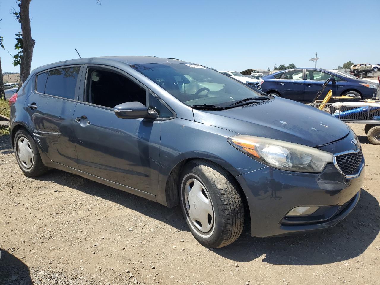 2016 Kia Forte Lx - Фото 4