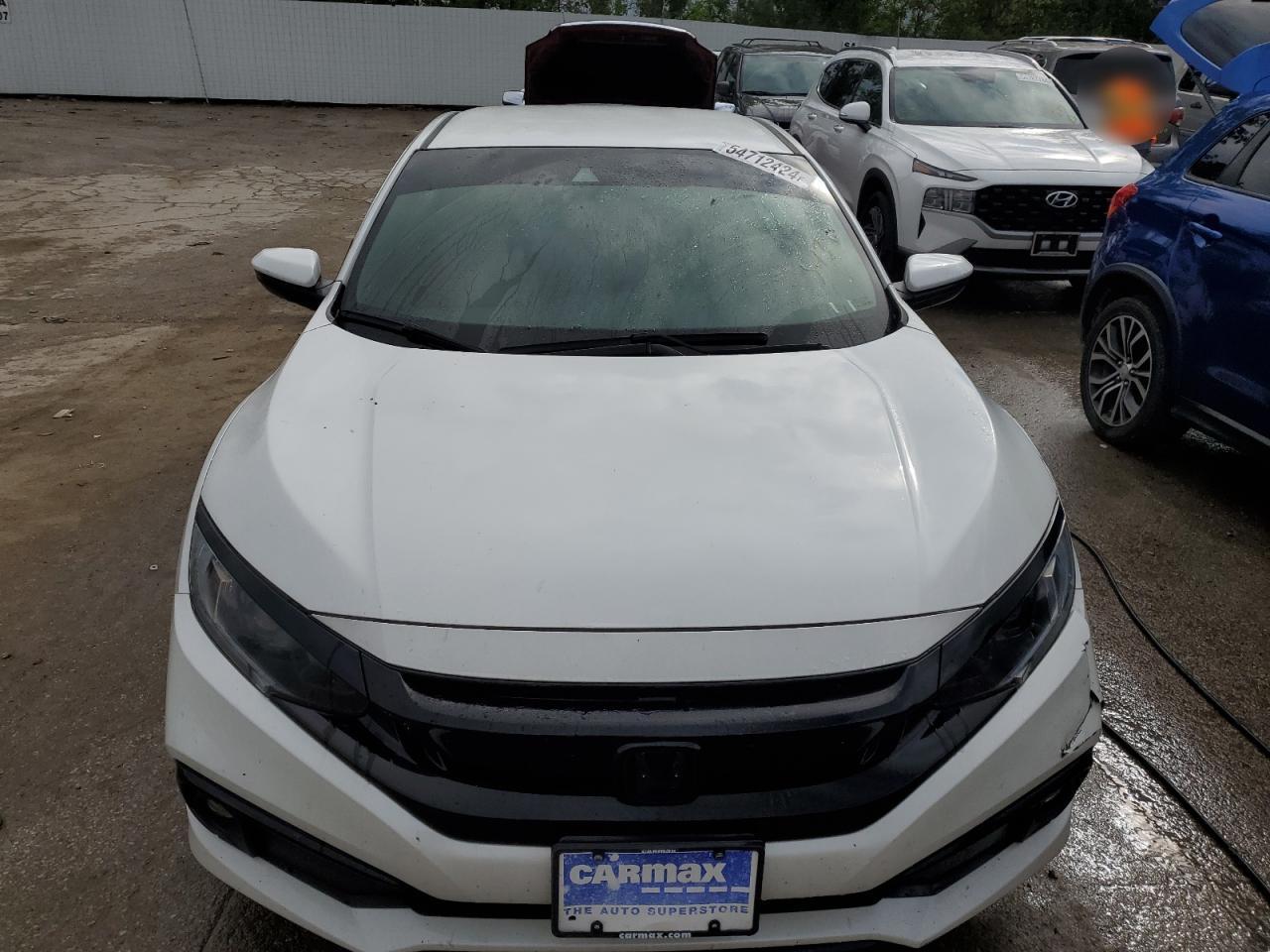 2021 Honda Civic Sport - Image 5